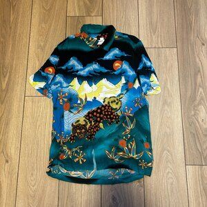 Topman Light-Weight Button-Up Shirt